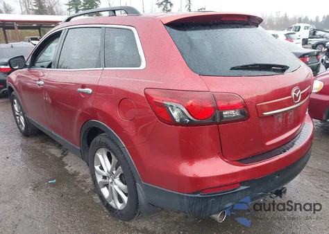2013 Mazda Cx-9 Grand Touring from USA, damaged, VIN JM3TB2DA4D0417866